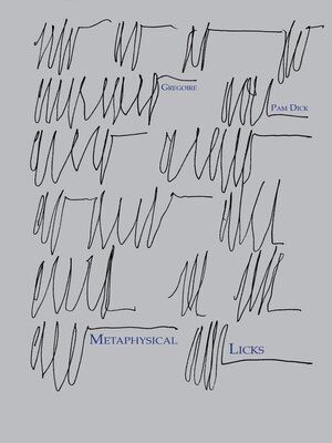 cover image of Metaphysical Licks